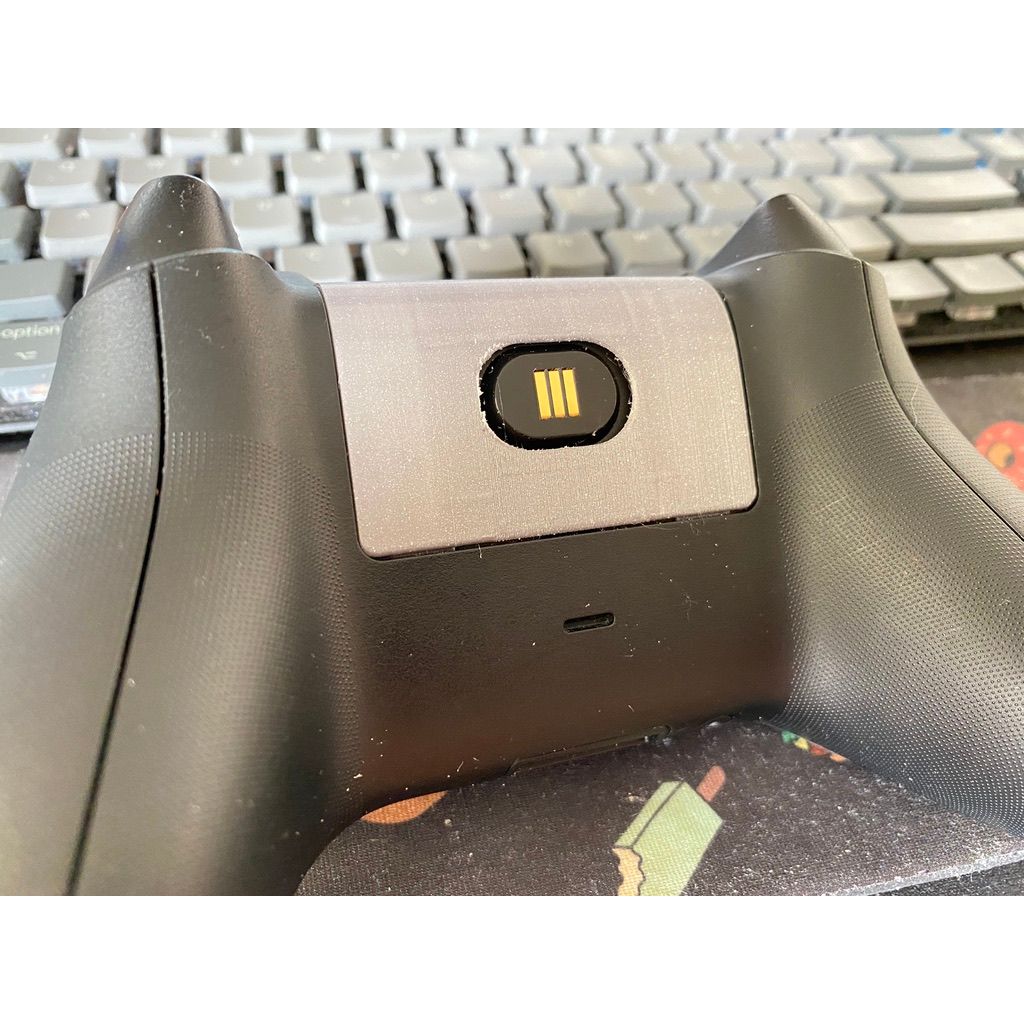 Xbox Series X/S Battery Cover for Speedlink Batteries