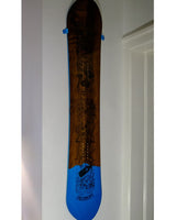 Snowboard Vertical Wall Mount v1.1