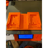 Dewalt 20V Double Battery Wall Mount Holder