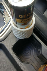 Small Can Adapter for Car Cup Holder – Slim Fit