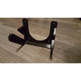 Longboard Skateboard Wall Mount – Horizontal