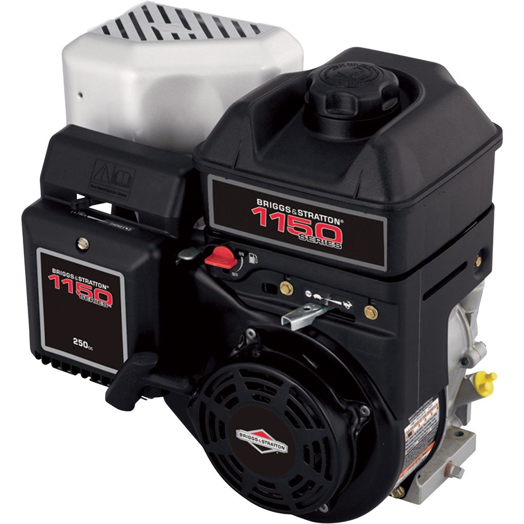 Replacement Fuel Cap for Briggs & Stratton Engines