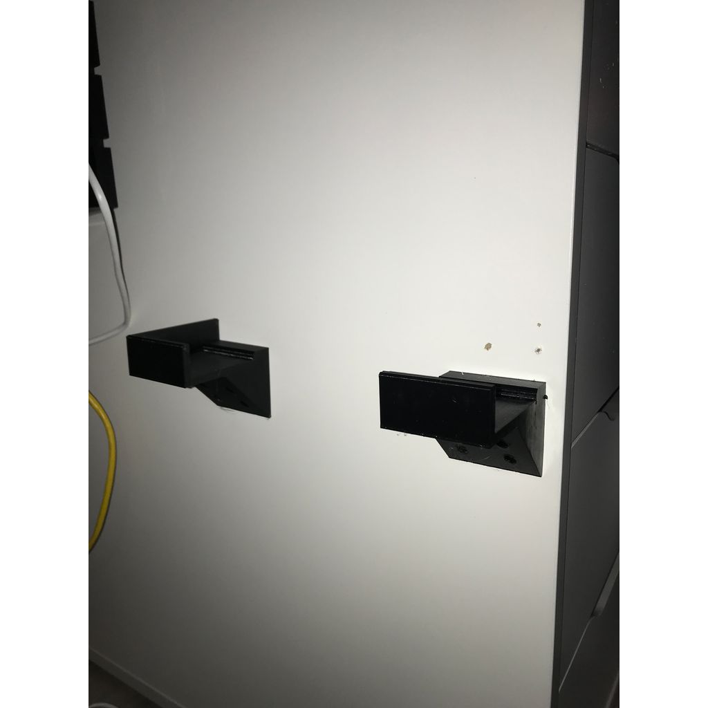 Xbox One S Side Mount – Clean Desk Wall Fix