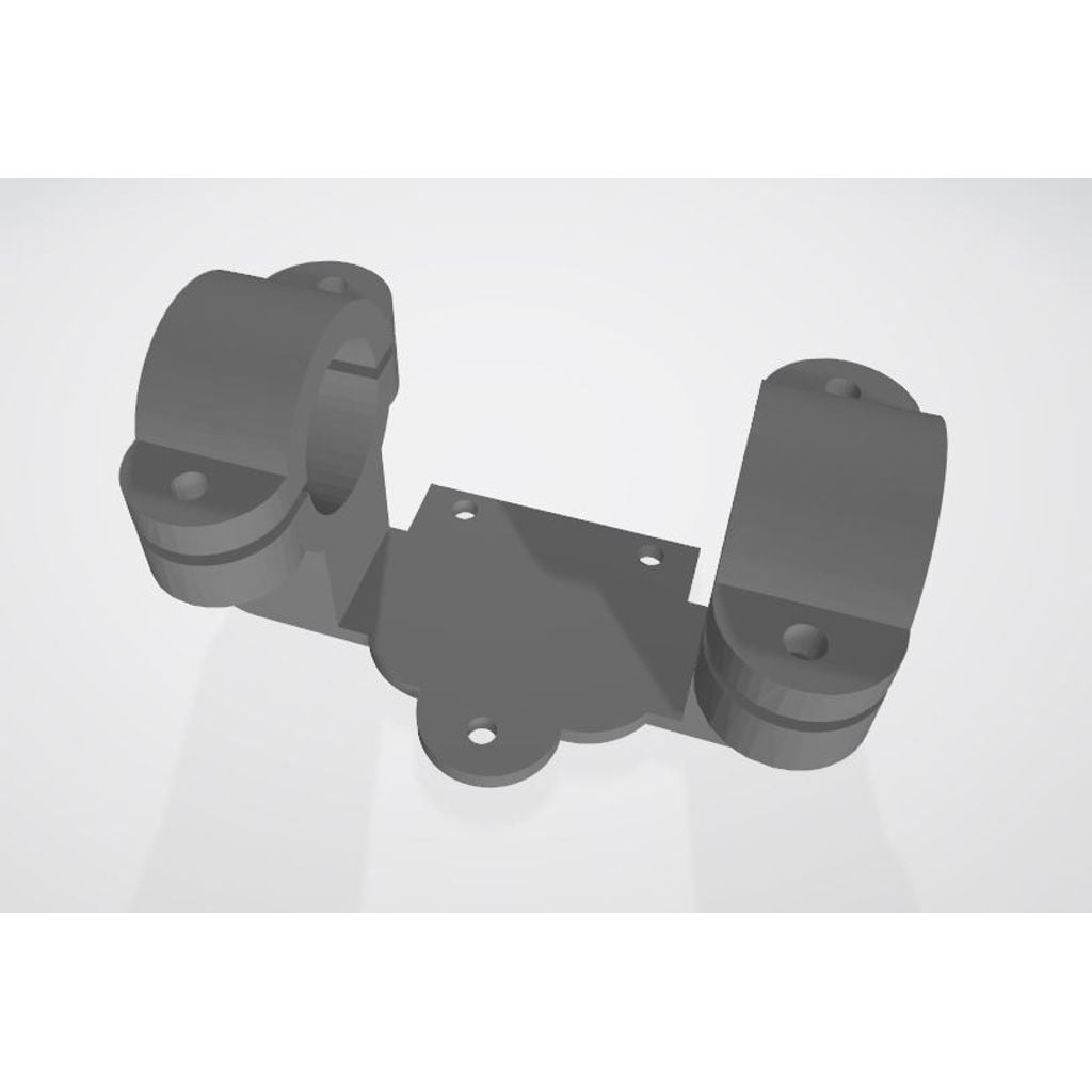 Bafang DP-C10 Display Mount for 22mm Handlebar