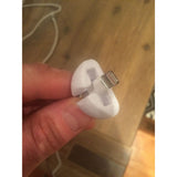 Wire Clip for MacBook & iPhone Charger – Tidy Cables