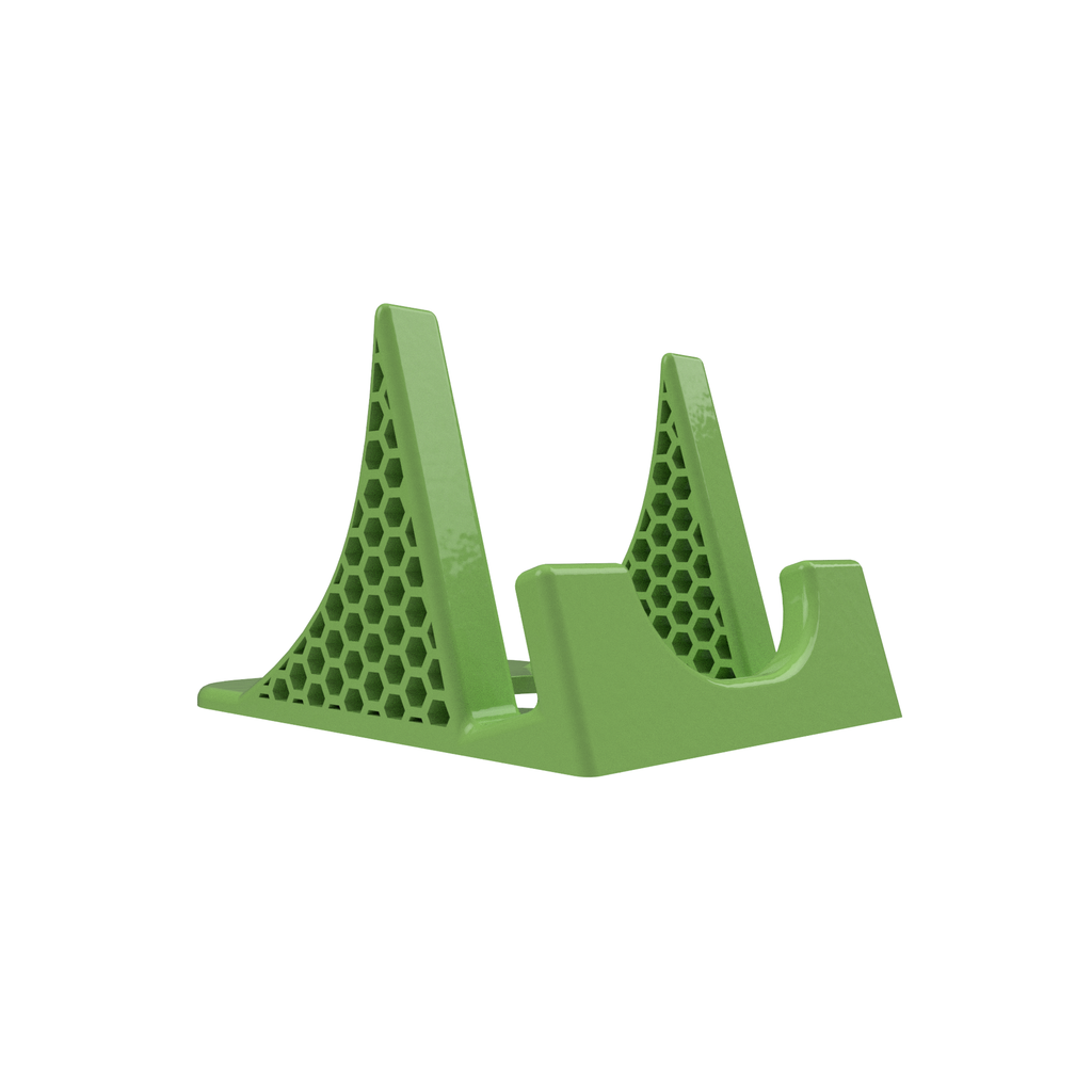 iPad Stand with Custom Text – Desk Tablet Holder