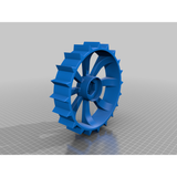 Replacement Wheel for Husqvarna Automower 305