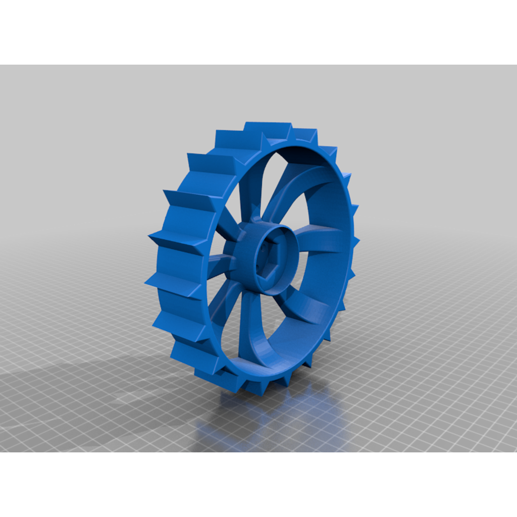 Replacement Wheel for Husqvarna Automower 305