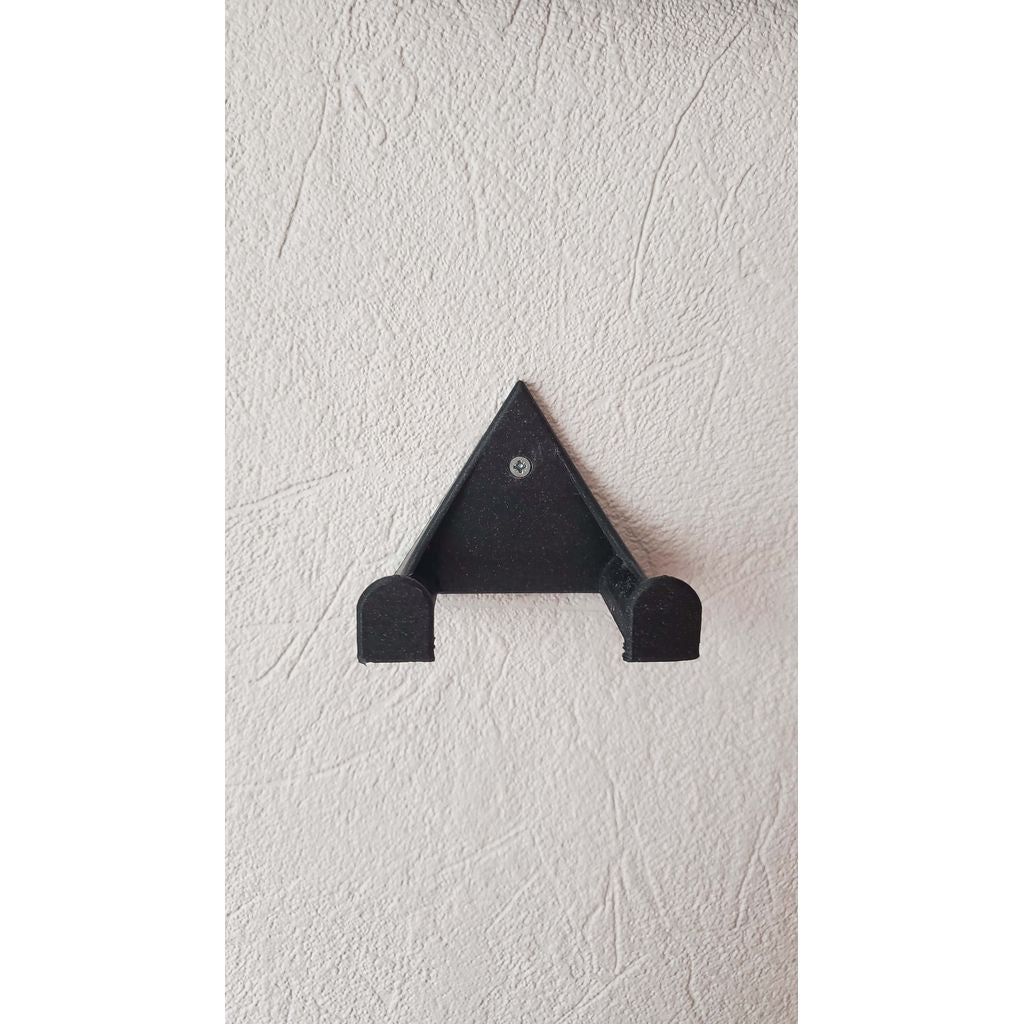 Guitar & Skateboard Wall Mount – Single Screw