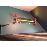 Longboard & Skateboard Wall Mount