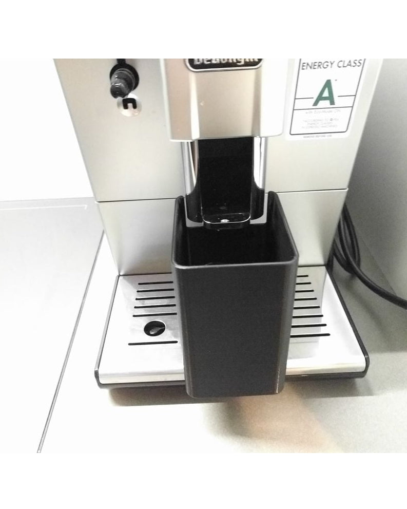 Maßgefertigte Abtropfschale für DeLonghi-Kaffeemaschinen