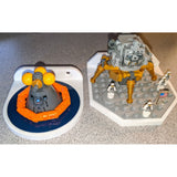 LEGO Saturn V Mini Model Wall Mounts