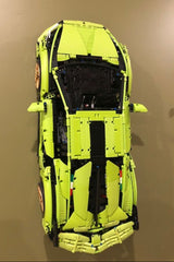 LEGO Technic Lamborghini Wall Mount Holder