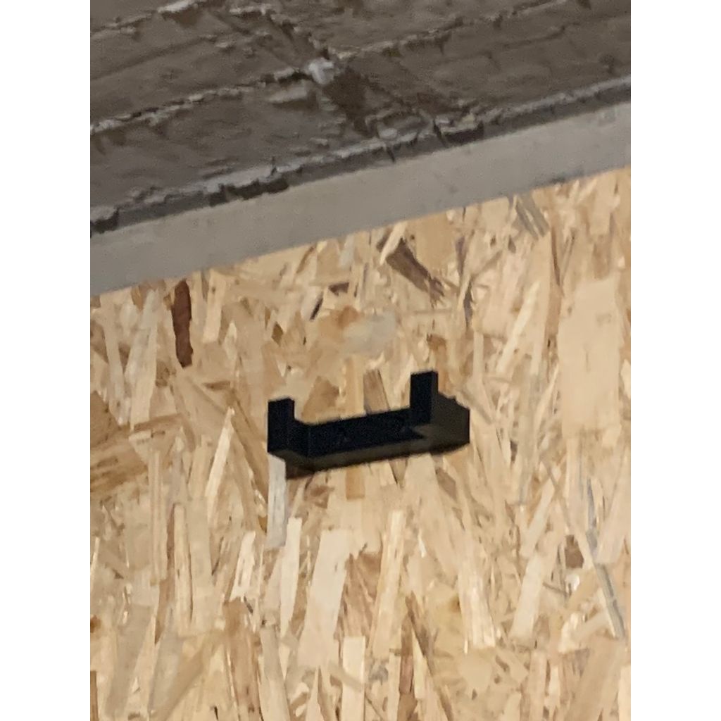 Skateboard Wall Mount