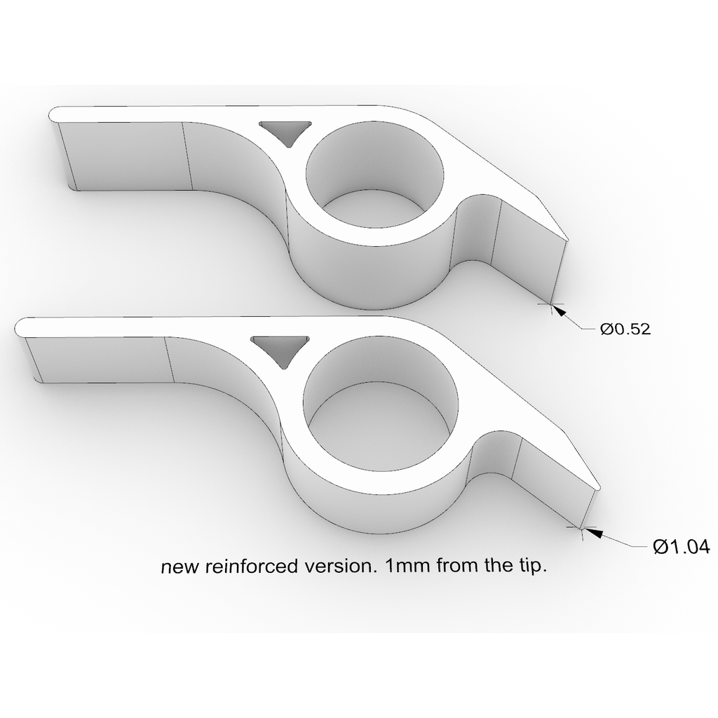 Tesla Model Y Hitch Cover Removal Tool