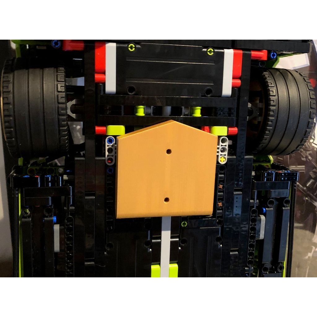 LEGO Lamborghini Sián FKP 37 Wall Mount Display Hook