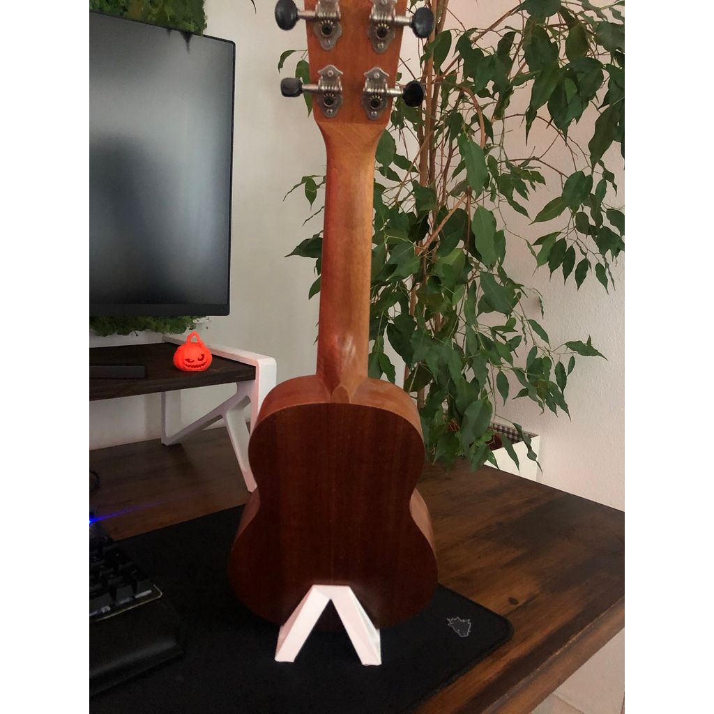 Ukulele Stand – Desktop Display Holder