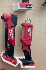 Milwaukee M18 Wall Mount – Keep Your Tools Ready