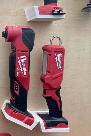 Milwaukee M18 Wall Mount – Keep Your Tools Ready