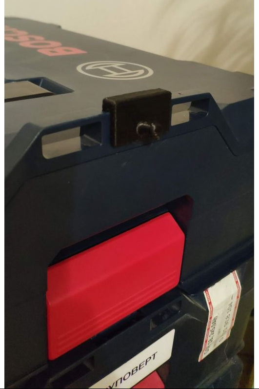 Side Mount Clip for Bosch L-BOXX Tool Case