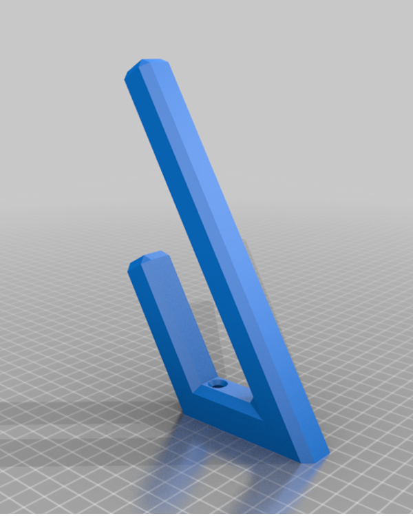 Skateboard Wall Mount – Set of 2 Holders
