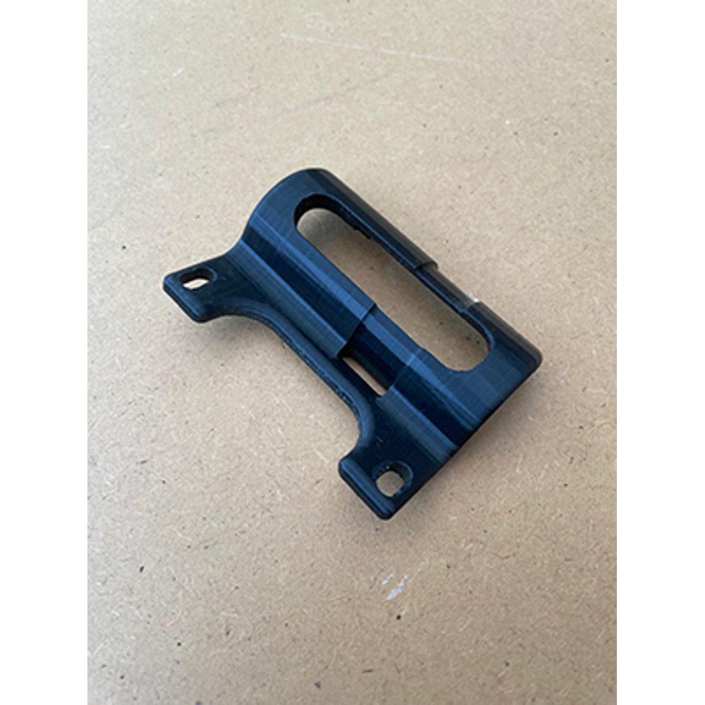 CO2 Bike Mount – Bottle Cage Compatible