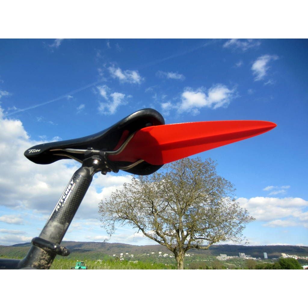 Ass Saver – Bicycle Mudguard for Saddle Rail