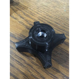 Hustler Super-Z Deck Cover Replacement Knob