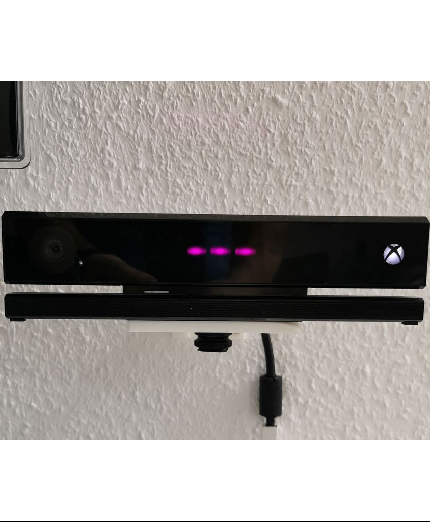 Xbox One Kinect Wall Mount – Clean & Space-Saving