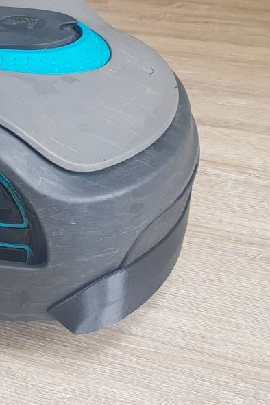 Gardena Sileno Life & City Robotic Mower Apple Bumper