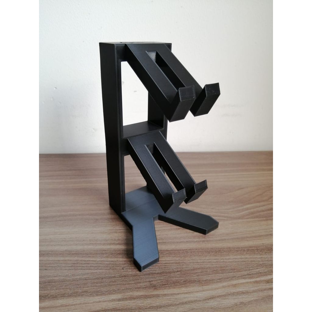 Controller Stand for Xbox & PlayStation – Desk Organizer