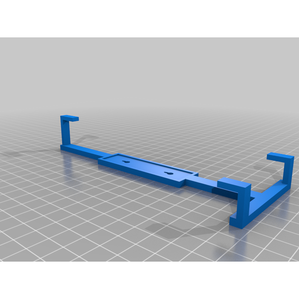 Wall Mount for LEGO Star Wars Landspeeder 75271