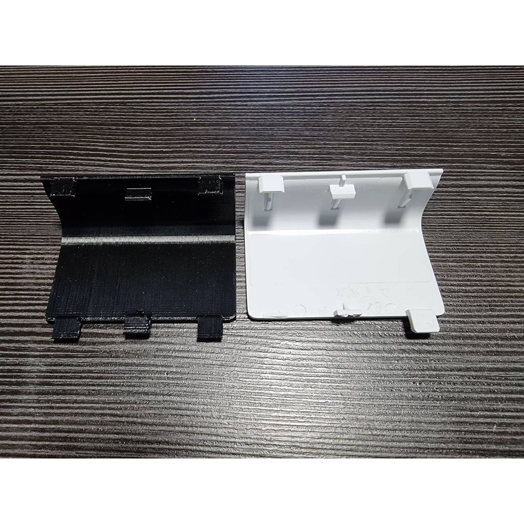Xbox One S Controller Battery Cover Replacement