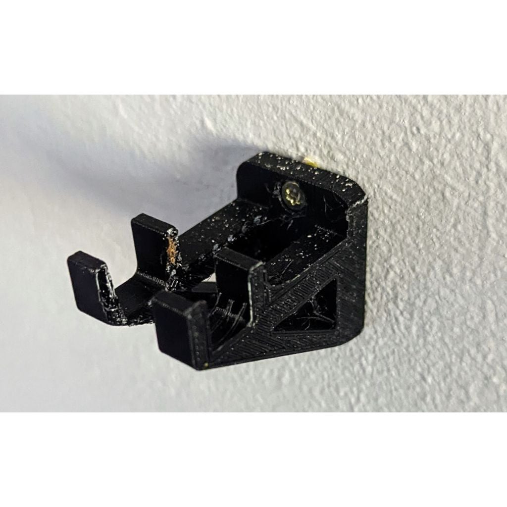 Wall Mount for Lego Technic 42122 Jeep Wrangler