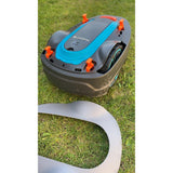 Gardena Sileno City Mower Cover Opening Tool