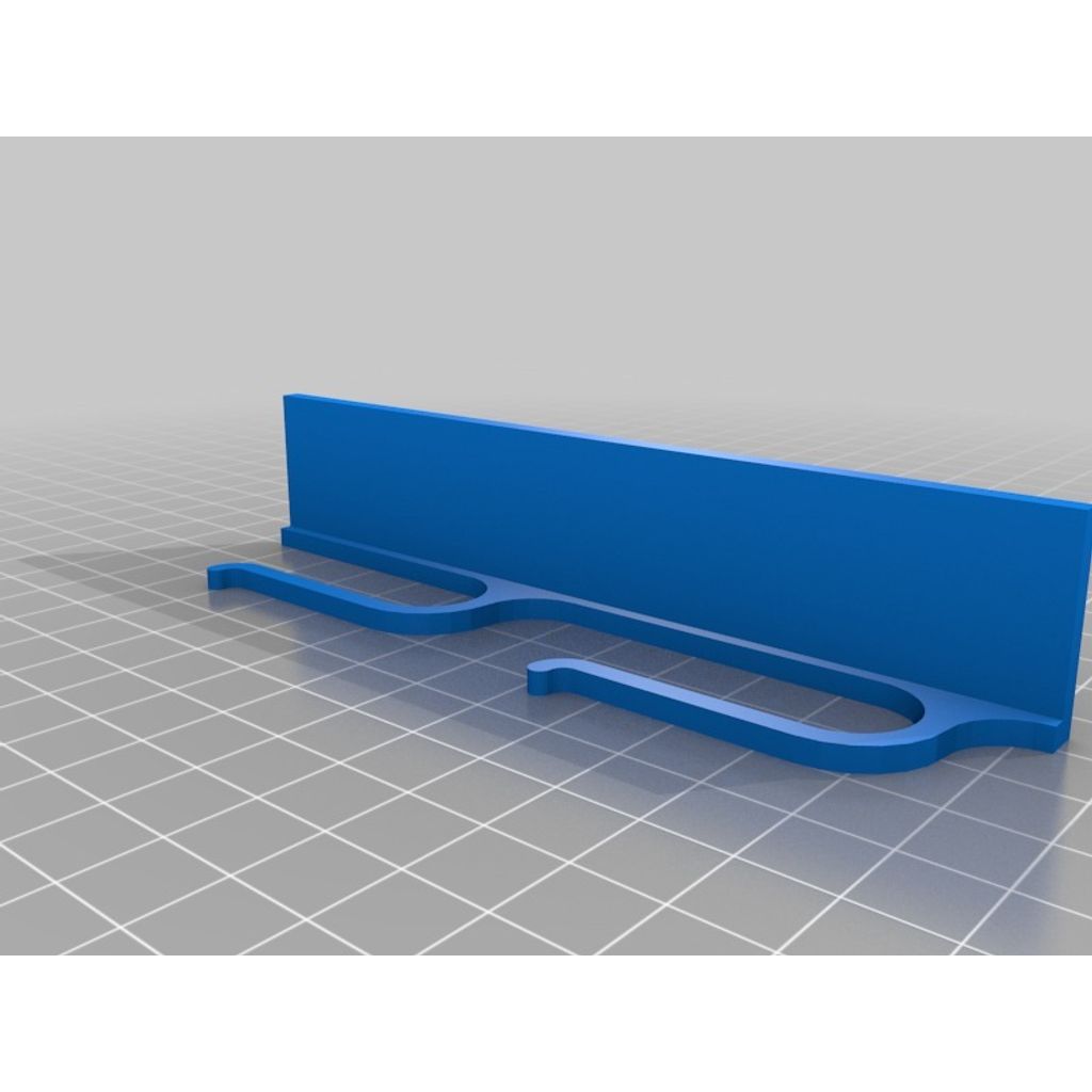 Wall Mount Drumstick Holder – Rail System