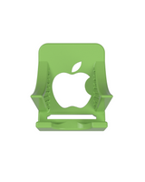 iPad Stand with Custom Text – Desk Tablet Holder