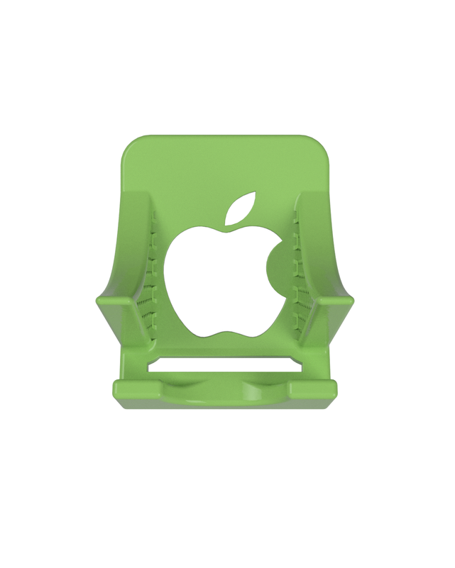 iPad Stand with Custom Text – Desk Tablet Holder