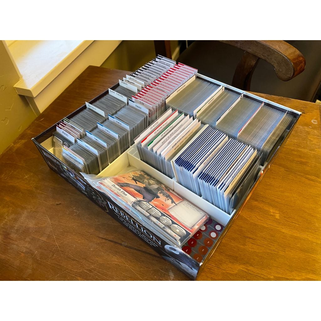 Star Wars Imperial Assault Card and Token Organizer