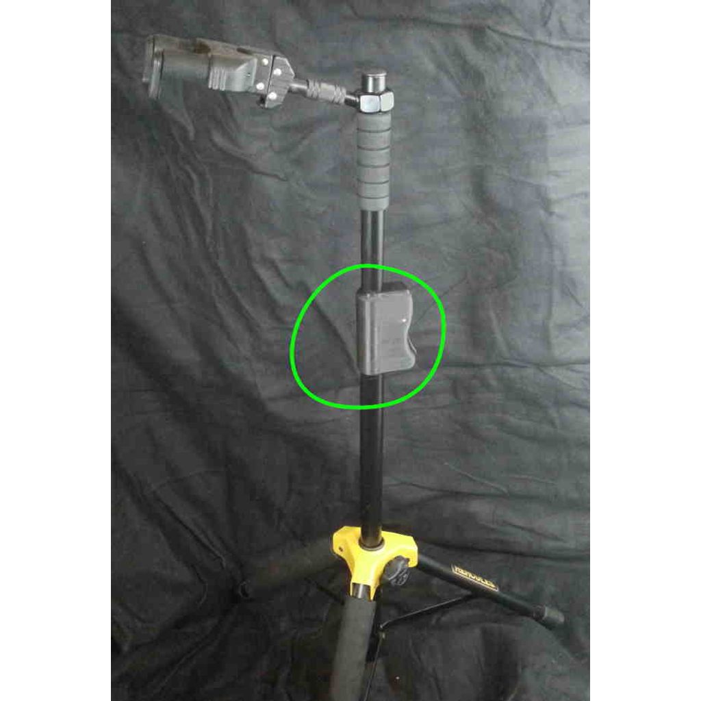 Replacement Handle for Hercules GS 415 B Guitar Stand