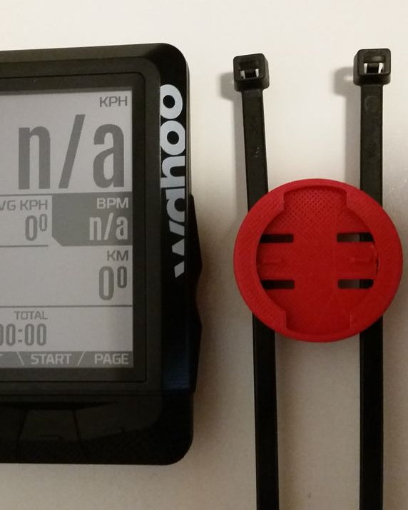 Garmin & Wahoo ELEMNT Handlebar Mount – 31.8 mm