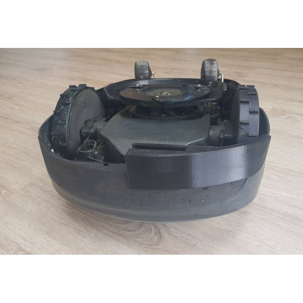 Gardena Sileno Life & City Robotic Mower Apple Bumper