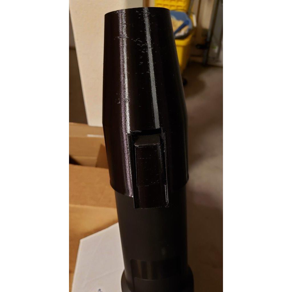 Ryobi 18V Leaf Blower Narrow Tip Extension Nozzle