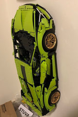LEGO Lamborghini Sián FKP 37 Wall Mount Display Hook