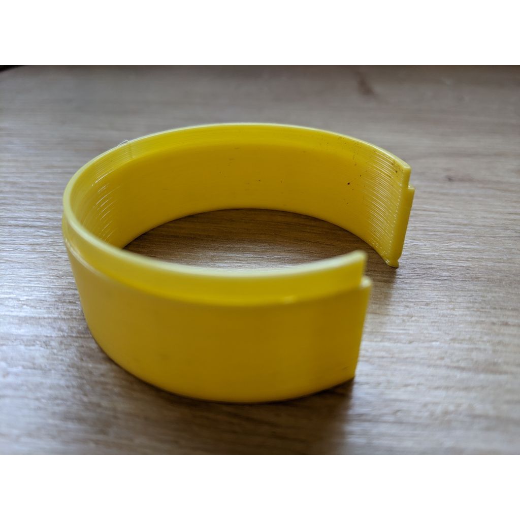 Anti-Kleckern-Adapter für Eureka Mignon und ECM Siebträger
