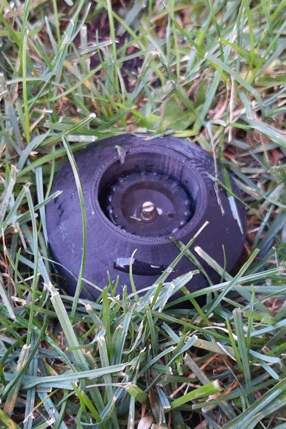 Gardena S80 Sprinkler Protection Cover for Robot Mowers