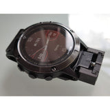 Garmin Fenix 5 / 6 QuickFit Bike Mount Holder