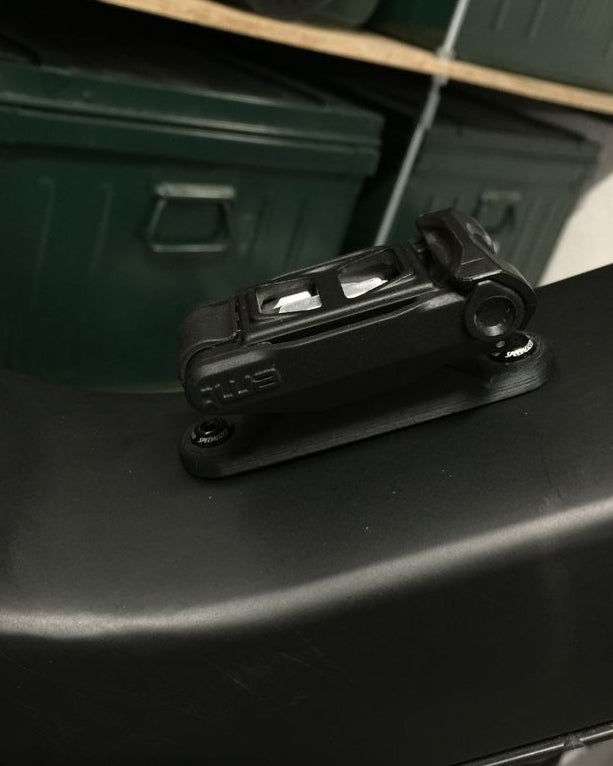 SWAT Multitool Holder for Specialized Turbo Levo