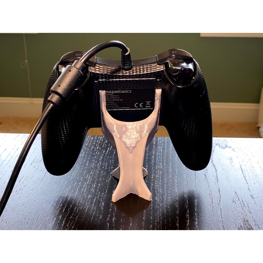 Generative Design Xbox Controller Stand – Desk Organizer