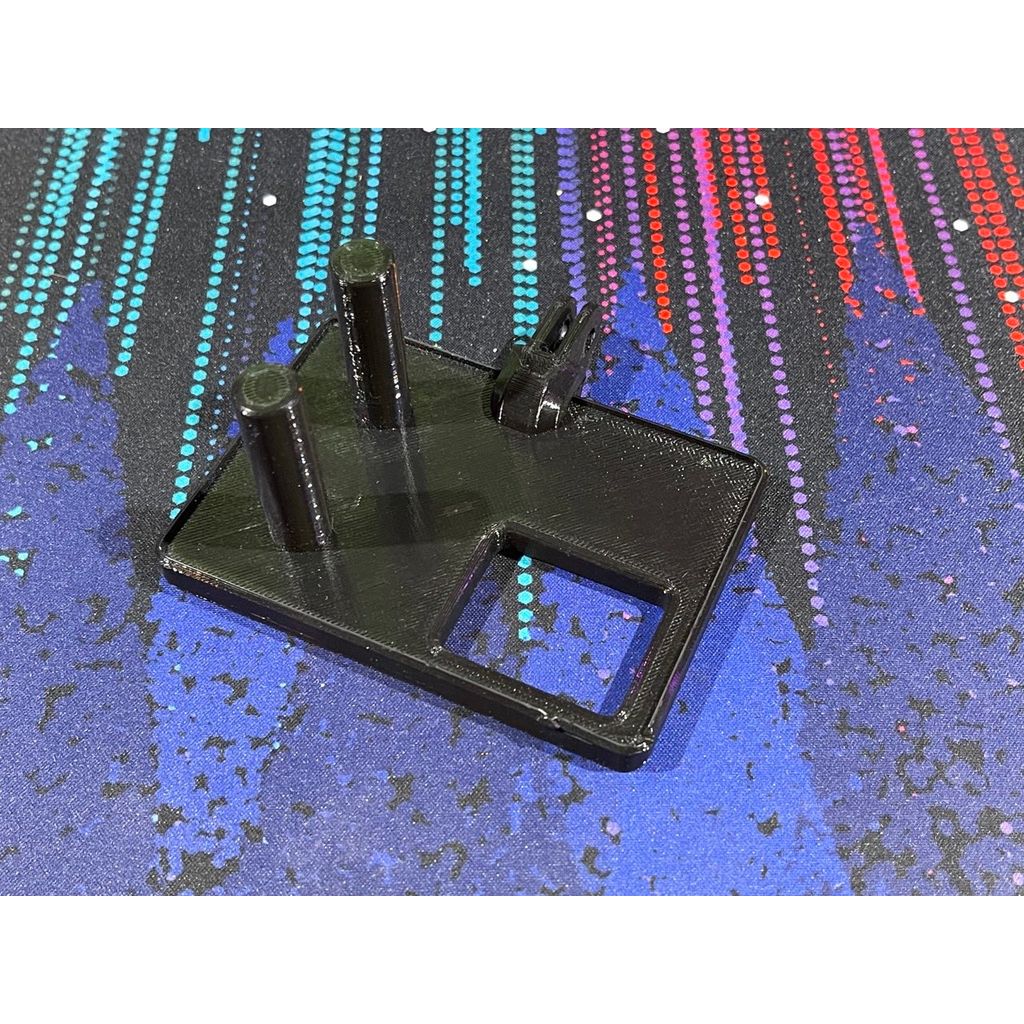 Guitar Accessory Stand for EBow & Two Slides